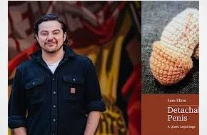 SLAW: Book Review: Sam Elkin’s Detachable Penis: A Queer Legal Saga