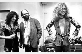 Led Zeppelin Files for Extension in US Trademark Fight Over ‘Experience’ Project