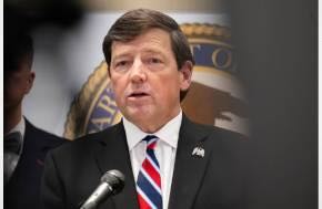 CNN: Ed Martin, outspoken Justice Department lawyer, is formally accused of ethical violations