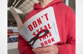 Thousands of authors publish ‘empty’ book in protest over AI using their work