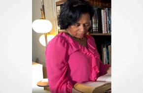 Article: As one of the first Black law librarians in Wisconsin, Olivia Jaskolski has dedicated her life to books