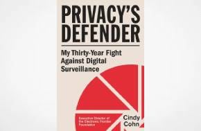 SF Chronicle Book Review: San Francisco lawyer’s memoir chronicles the court battles that shaped internet privacy