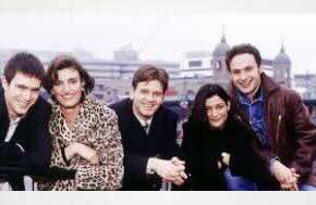 Nineties young lawyers drama This Life is returning to screens  after 30 years !!