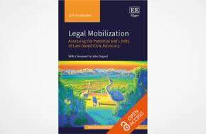 Legal Mobilization Assessing the Potential and Limits of Law-based Civic Advocacy