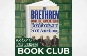 Modern Law Library Launches Monthly Book Club Series