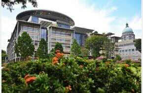 Singapore: Widow of retired judge sues grandson in dispute related to late husband’s will
