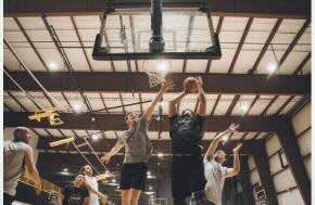 Indiana Lawyer: Attorneys across Indianapolis go toe-to-toe on basketball court