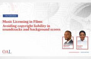 Music Licensing In Films: Avoiding Copyright Liability In Soundtracks And Background Scores