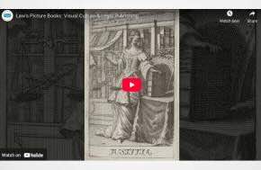 San Francisco Law Library:  Law's Picture Books: Visual Culture & Legal Publishing