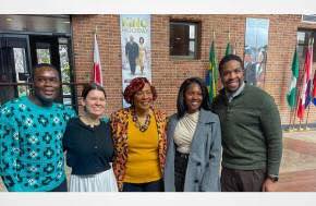 Article: UMass Law students visit historic civil rights sites with federal judges