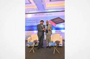 Justice P. S. Narasimha Launches Book Examining the Origins and Evolution of Indian Contract Law