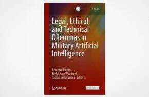 Legal, Ethical, and Technical Dilemmas in Military Artificial Intelligence