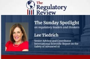 Interview: Regulating Artificial Intelligence Across Borders