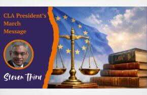 Safeguarding the Legal Profession in the Commonwealth: The Luxembourg Convention by Commonwealth Lawyers Association President Steven Thiru