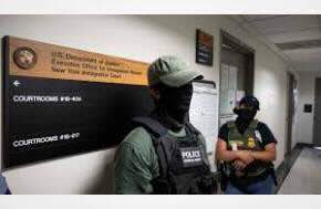 The Guardian: Lawyers for ICE gave false information to justify detaining thousands, filings reveal