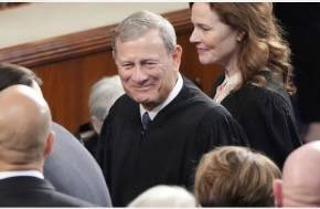 Chief Justice John Roberts to be awarded Jefferson Foundation Medal
