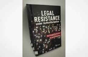 Book Event: Grotius Dialogue: Legal Resistance Under Authoritarianism: The Struggle for the Rule of Law in Hong Kong