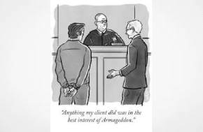 Call For Papers: Touro Law Review--Special Issue on Legal Humor