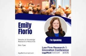 Law Firm Research Innovation Conference