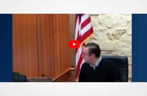 Judge orders lawyer who criticized his behavior towards IT tech in viral video to appear in court