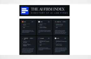 Press Release: AI-Native Law Firm Directory Launches