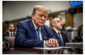 Trump Back In Court?