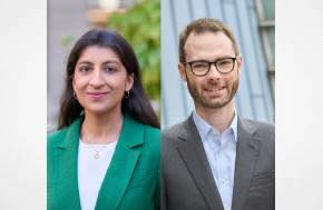 Columbia Law School Launches the Center for Law and the Economy, Led by Professors Lina Khan and Lev Menand