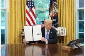 IAPL: European lawyers warn US: Trump’s attack on attorneys is road to fascism