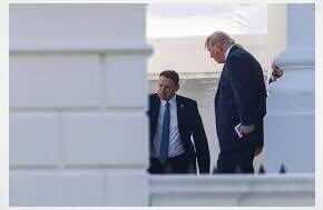 Supreme Court: Trump Attends Supreme Court Oral Arguments, Then Leaves an Hour In