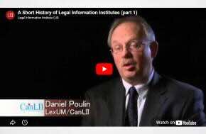 A Short History of Legal Information Institutes (part 1)
