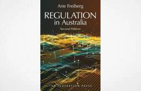 Regulation in Australia 2nd ed