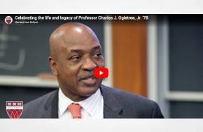 The Harvard Law School Library  - Ogletree Working Papers Digitization Project