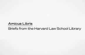 Harvard: Legal research databases: Summer 2026 and new grad access policies