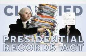 Historians, watchdog group sue Trump to preserve White House records