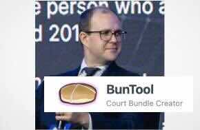 UK Solicitor develops free software to organise court bundles