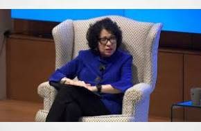 Above The Law: Justice Sotomayor Advises Law Students On AI Adoption — There Should Have Been A Stronger Warning