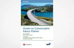 APIL Guide to Catastrophic Injury Claims 4th ed
