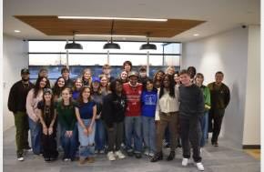 Hofstra Law Students Gain Entertainment Law Experience at Student-Run Record Label