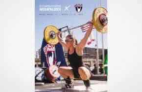 USA Weightlifting Wins Permanent Trademark Ban on Splinter Group