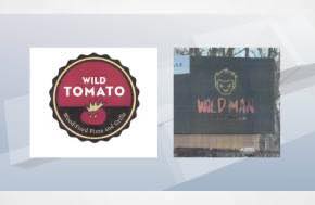 Wild Tomato Pizza sues Wild Man Pizza in Door County over trademark infringement