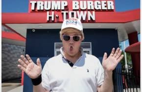 Texas Trump Burger chain faces lawsuit from Trump Organization as founders push new location plans