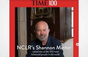 Trailblazing trans lawyer fighting Trump named one of the world’s most influential people in Time 100 list