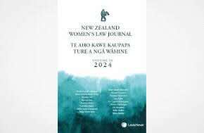 NZ Law Association celebrates milestone edition of New Zealand Women’s Law Journal