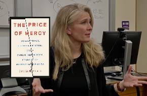 In a New Book, Justice Advocate Emily Galvin Almanza Lays Bare the Criminal Legal System