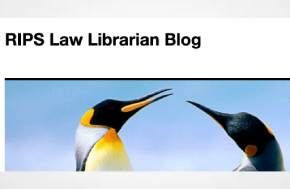 Article: The Rise of the Law, Information & Technology Librarian