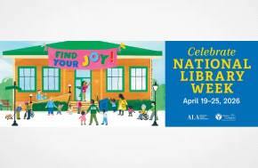 National Library Week: Find Your Joy at the Law Library of Congress