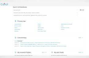 Press Release: A New Look for Your Legal Research: Introducing the Redesigned Homepage and the New myCanLII!