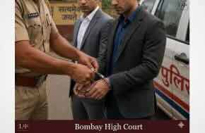 India: Lawyer, Ex-Serviceman Went to Complain—Were Handcuffed Instead: Bombay High Court Steps In
