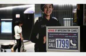 At least US$6.6 million lost in Singapore since February to scammers posing as Law Ministry officials