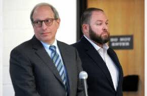 Ex-Seymour cop accused of stealing $30K from union for gambling habit faces judge